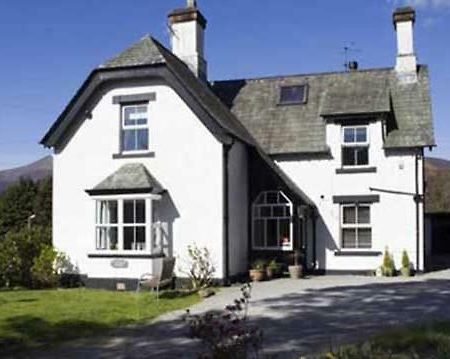ケズィック Claremont House Keswick Bed & Breakfast エクステリア 写真