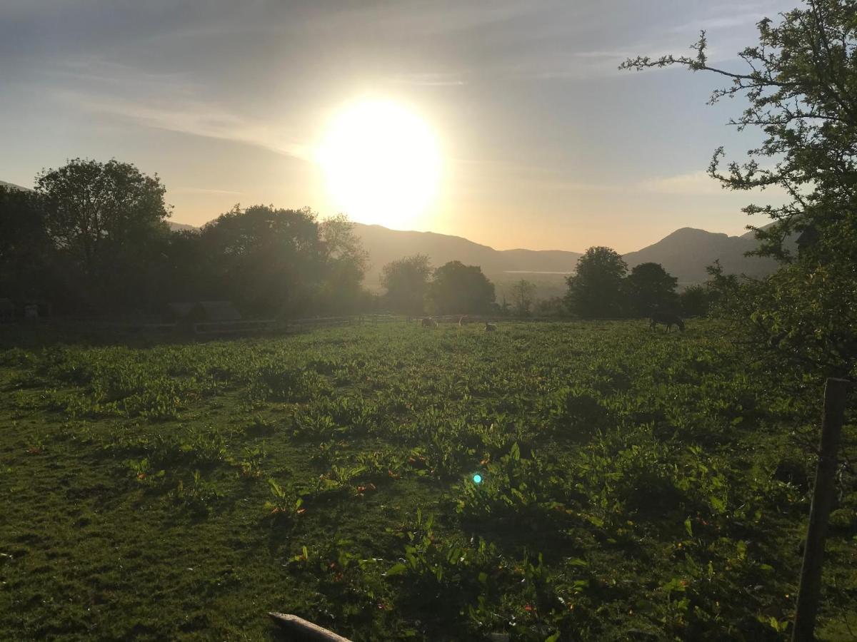 ケズィック Claremont House Keswick Bed & Breakfast エクステリア 写真