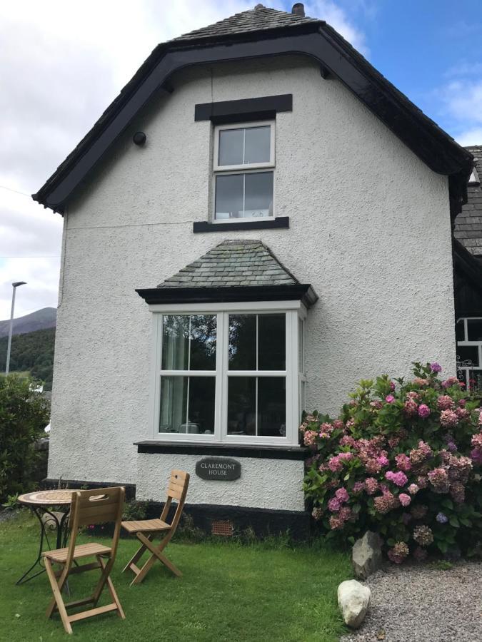 ケズィック Claremont House Keswick Bed & Breakfast エクステリア 写真