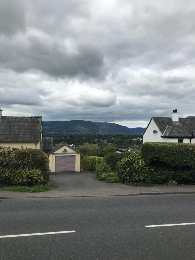 ケズィック Claremont House Keswick Bed & Breakfast エクステリア 写真
