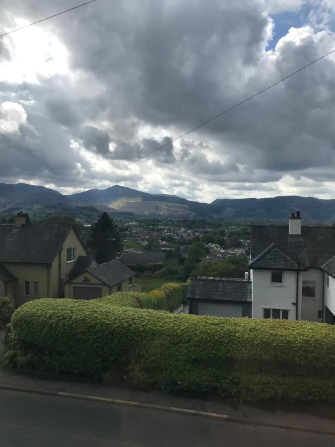 ケズィック Claremont House Keswick Bed & Breakfast エクステリア 写真