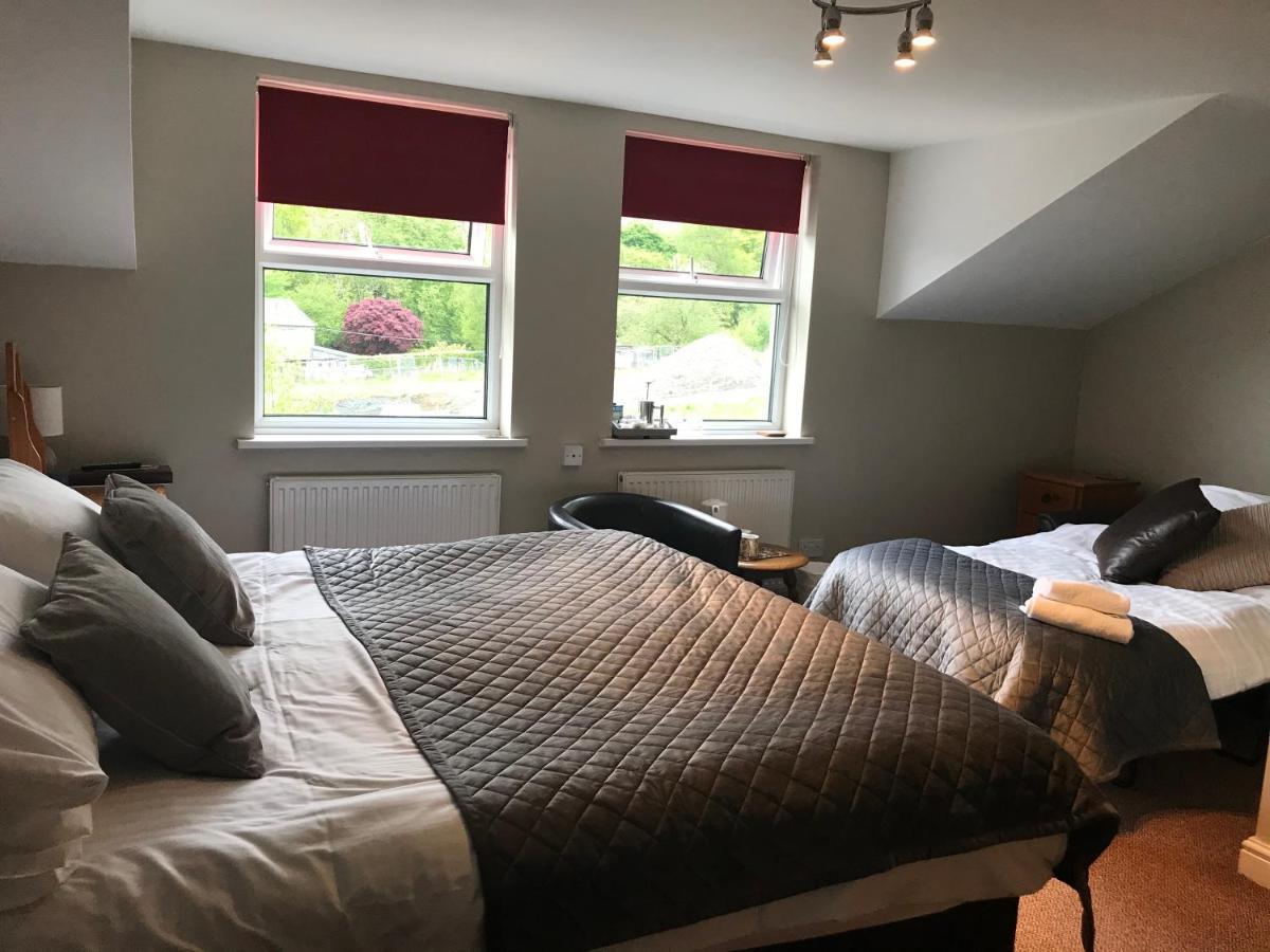 ケズィック Claremont House Keswick Bed & Breakfast エクステリア 写真