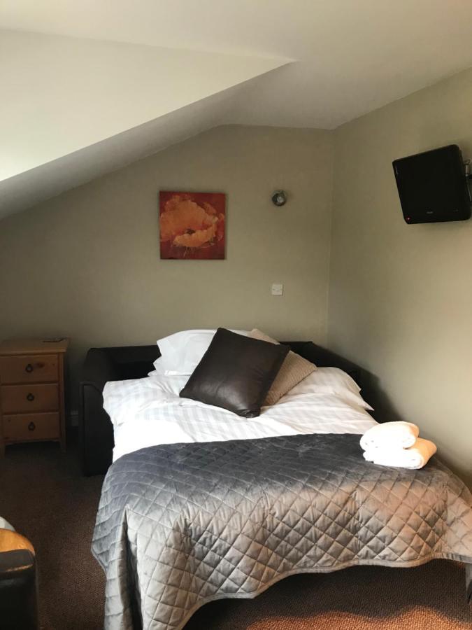 ケズィック Claremont House Keswick Bed & Breakfast エクステリア 写真