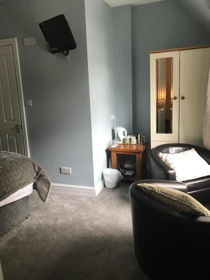 ケズィック Claremont House Keswick Bed & Breakfast エクステリア 写真