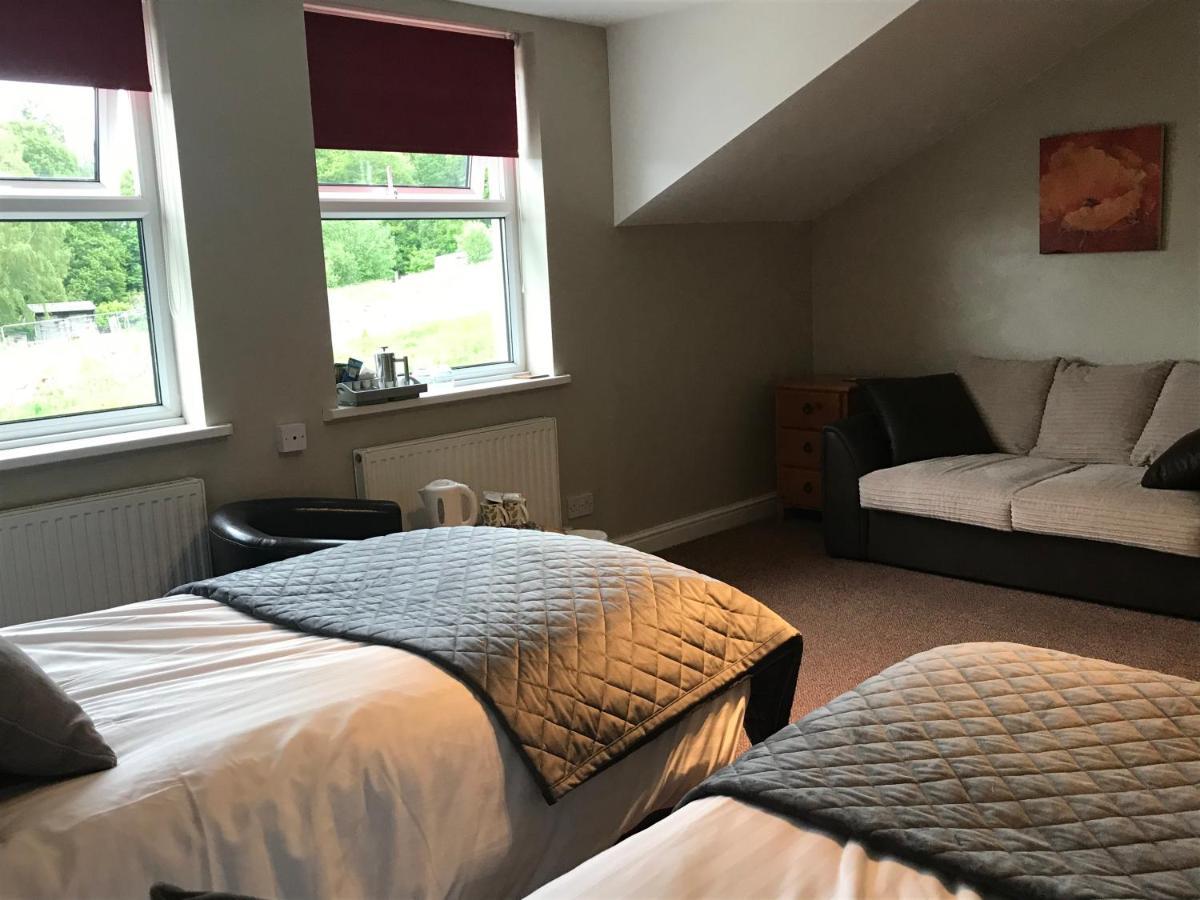 ケズィック Claremont House Keswick Bed & Breakfast エクステリア 写真