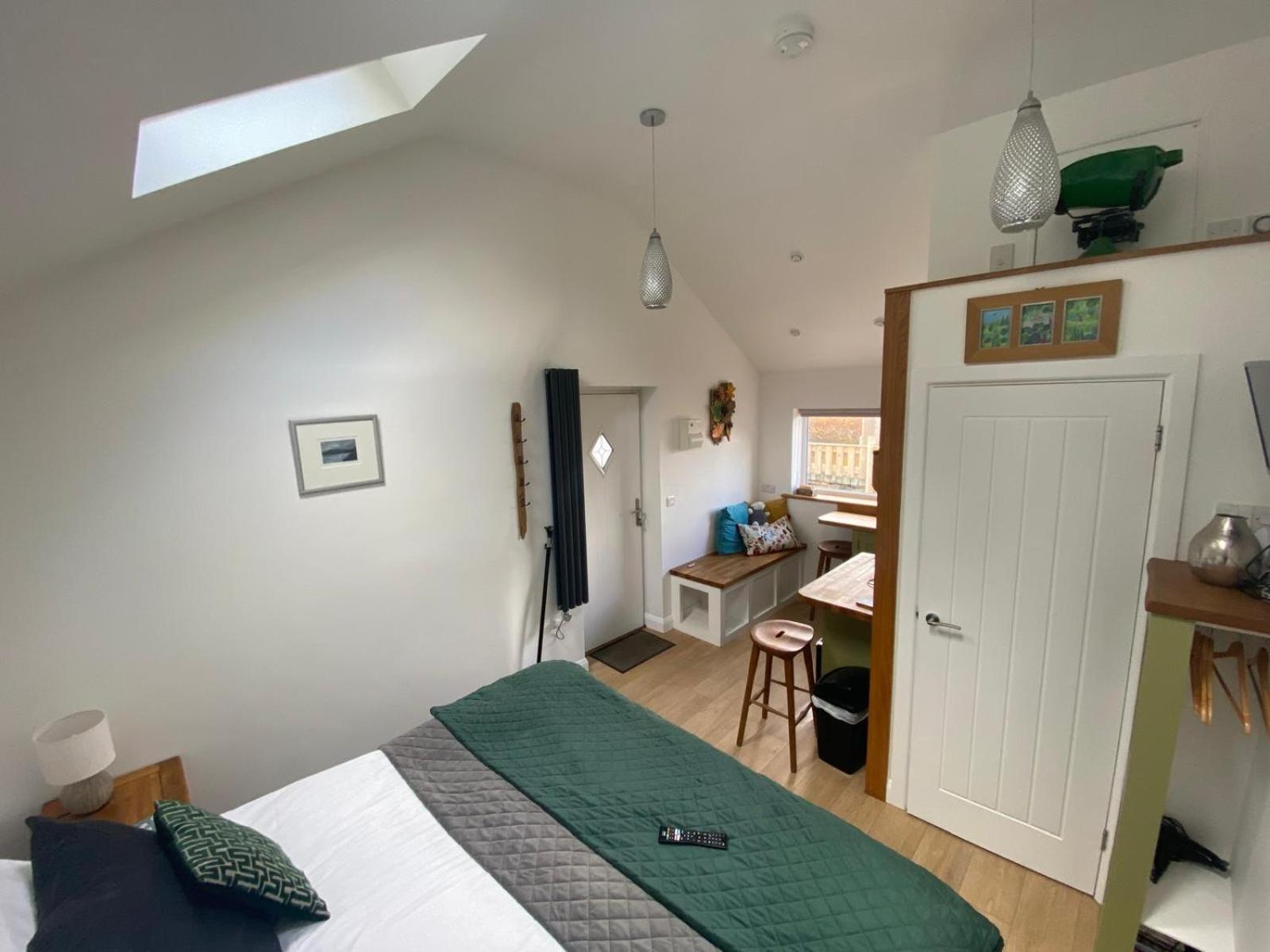 ケズィック Claremont House Keswick Bed & Breakfast エクステリア 写真