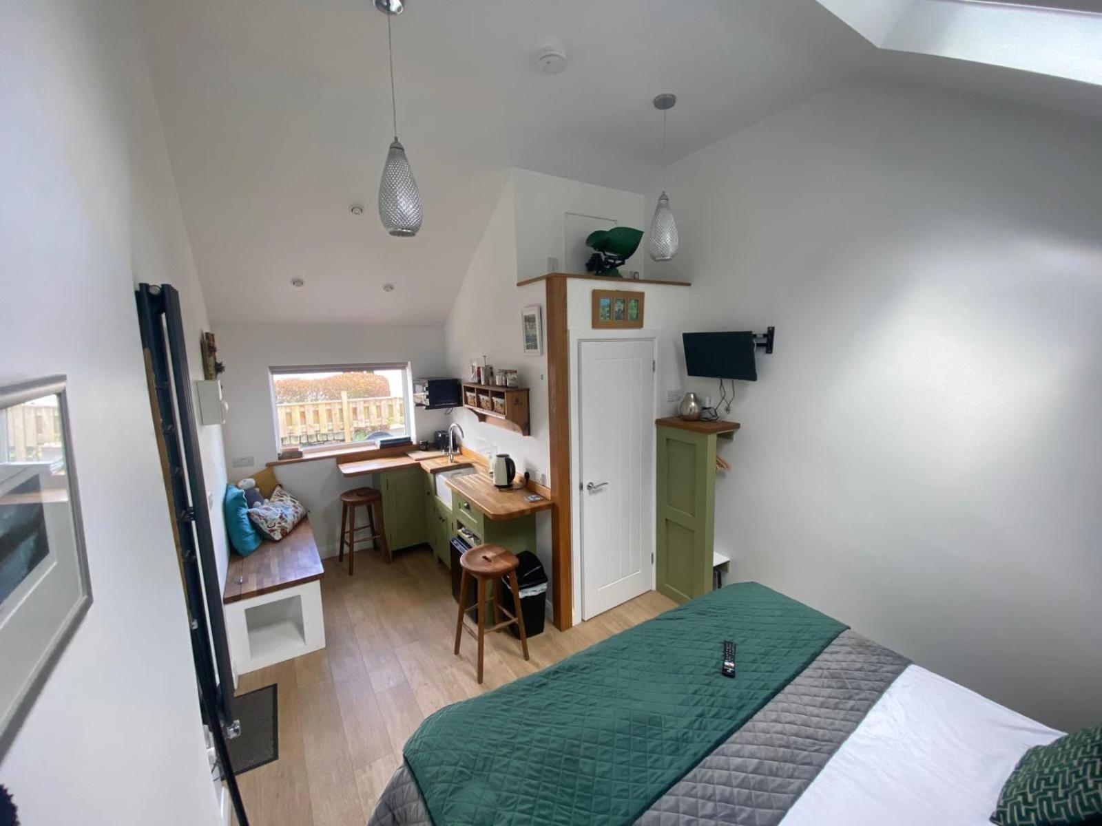 ケズィック Claremont House Keswick Bed & Breakfast エクステリア 写真