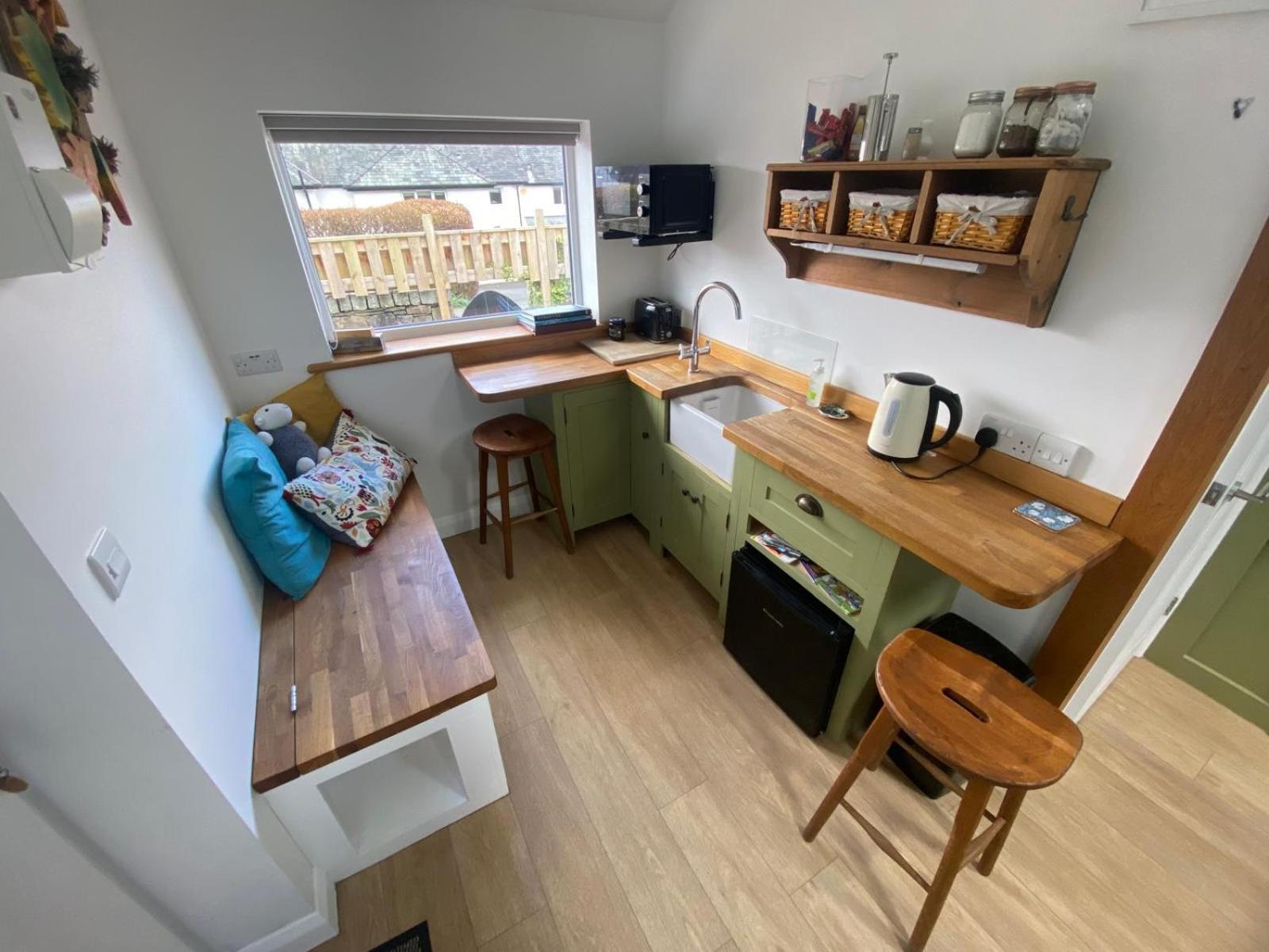 ケズィック Claremont House Keswick Bed & Breakfast エクステリア 写真