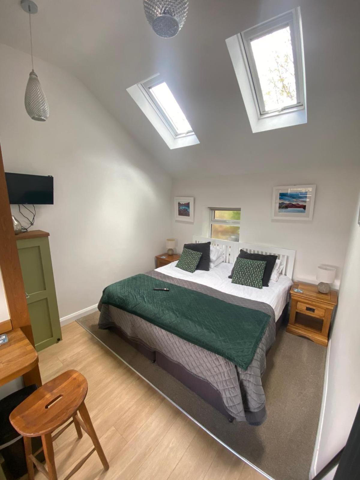 ケズィック Claremont House Keswick Bed & Breakfast エクステリア 写真