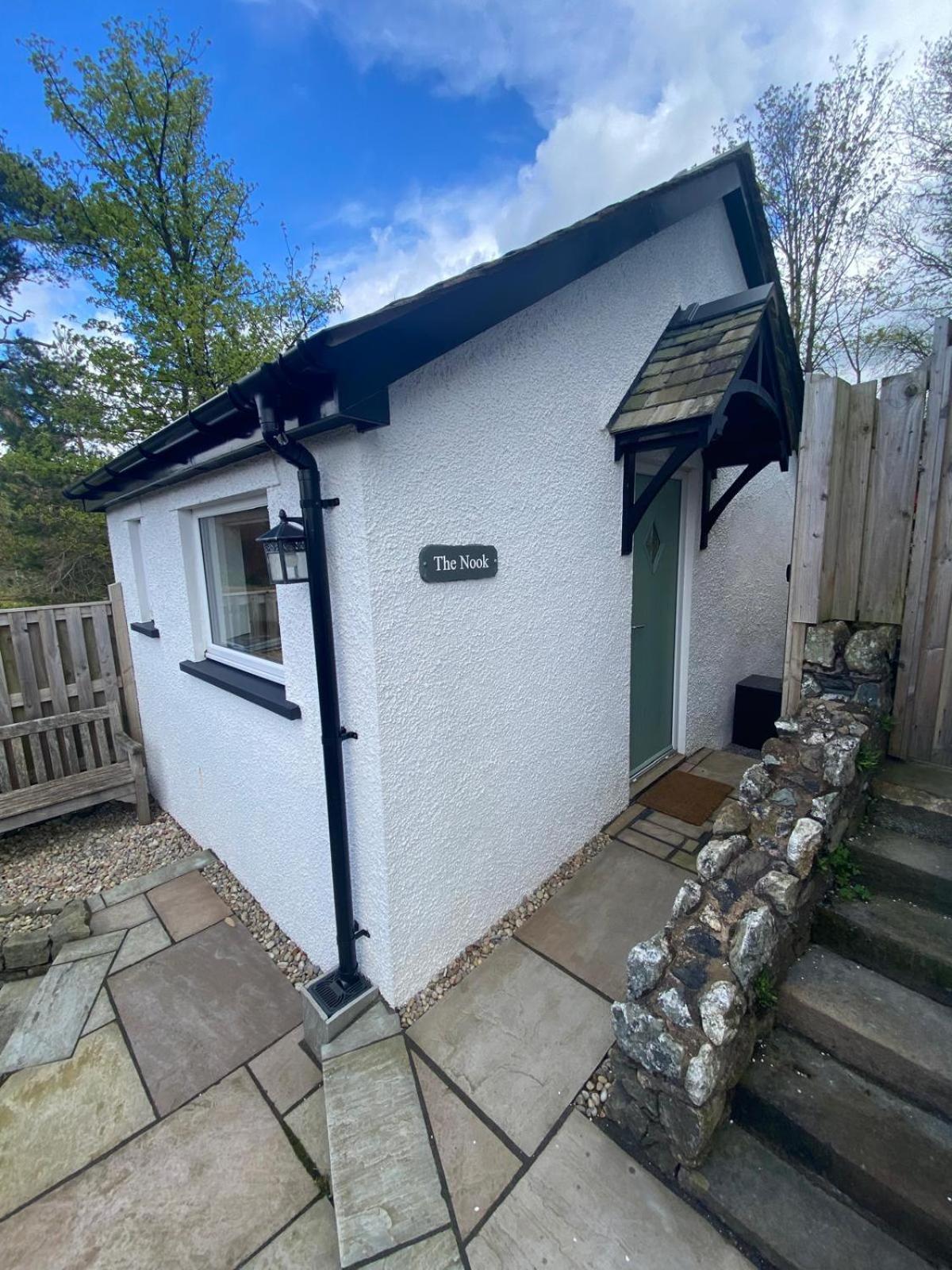 ケズィック Claremont House Keswick Bed & Breakfast エクステリア 写真