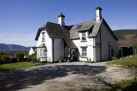 ケズィック Claremont House Keswick Bed & Breakfast エクステリア 写真